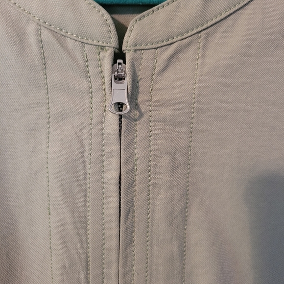 CALIA Smudge Sage Utility Romper - XL. Y120 - Picture 6 of 9